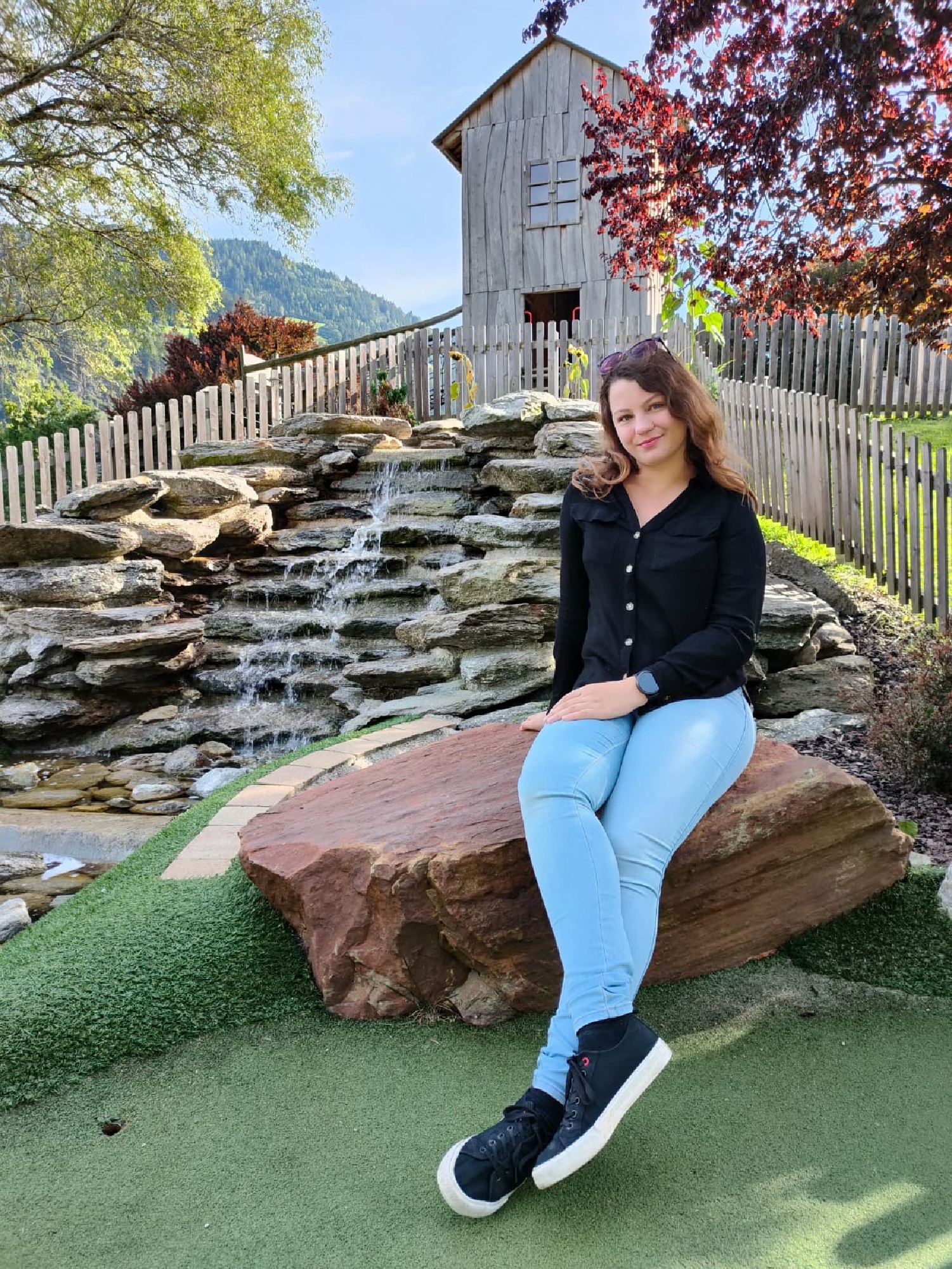 Julie Vandendoorent